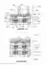 Fig. 15 - Method for fabricating semiconductor components with thinned substrate, circuit side contacts, conductive vias and backside contacts