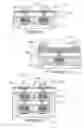 Fig. 16 - Method for fabricating semiconductor components with thinned substrate, circuit side contacts, conductive vias and backside contacts
