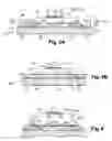 Fig. 03 - Method for connecting a semiconductor chip onto an interconnection support