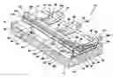 Fig. 01 - Method for modified bus bar with Kapton™ tape or insulative material on LOC packaged part