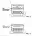 Fig. 08 - Electronic assembly including a die having an integrated circuit and a layer of diamond to transfer heat