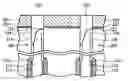 Fig. 01 - Method for forming a memory device with a recessed gate