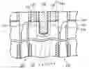 Fig. 01 - Method for forming a recessed gate with word lines