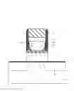 Fig. 07 - Semiconductor device having plural bird's beaks of different sizes and manufacturing method thereof
