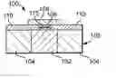 Fig. 01 - Phase change memory cell defined by a pattern shrink material process