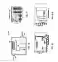 Fig. 15 - Integration process for fabricating stressed transistor structure