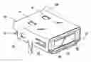 Fig. 01 - Dustproof receptacle connector