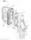 Fig. 02 - Connector with a moving plate