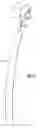 Fig. 02 - Elongated flotation device with spray nozzle