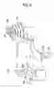 Fig. 10 - Automatic boning system of upper half of slaughtered edible fowl