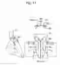 Fig. 12 - Automatic boning system of upper half of slaughtered edible fowl