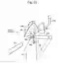 Fig. 14 - Automatic boning system of upper half of slaughtered edible fowl