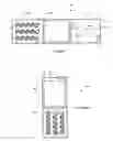 Fig. 05 - Full qwerty web-phone with hidden second keypad