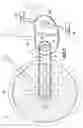 Fig. 02 - Bicycle gear set