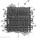 Fig. 01 - Link-plate chain for a v-pulley continuously variable transmission
