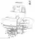 Fig. 09 - Lockable differential with locking state detection system