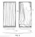 Fig. 08 - Compact trampoline packaging