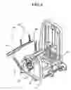 Fig. 06 - Torso exercise machine