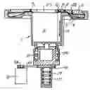 Fig. 01 - Centrifuge for processing a blood product with a bag set having a processing bag