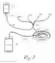 Fig. 04 - Centrifuge for processing a blood product with a bag set having a processing bag
