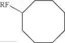 Fig. 07 - Partially fluorinated lubricants for solid surfaces