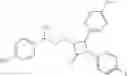 Fig. 32 - Ring-substituted diphenylazetidinones, process for their preparation, medicaments comprising these compounds, and their use