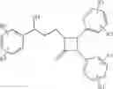 Fig. 42 - Ring-substituted diphenylazetidinones, process for their preparation, medicaments comprising these compounds, and their use
