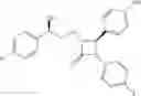 Fig. 83 - Ring-substituted diphenylazetidinones, process for their preparation, medicaments comprising these compounds, and their use