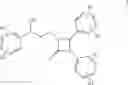 Fig. 84 - Ring-substituted diphenylazetidinones, process for their preparation, medicaments comprising these compounds, and their use