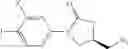 Fig. 45 - Hydroxymethyl substituted dihydroisoxazole derivatives useful as antibiotic agents