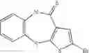 Fig. 102 - Substituted piperazines of azepines, oxazepines and thiazepines