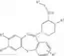 Fig. 12 - Substituted piperazines of azepines, oxazepines and thiazepines