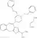 Fig. 166 - Substituted piperazines of azepines, oxazepines and thiazepines