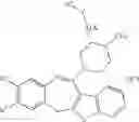 Fig. 170 - Substituted piperazines of azepines, oxazepines and thiazepines