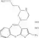 Fig. 188 - Substituted piperazines of azepines, oxazepines and thiazepines