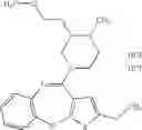 Fig. 196 - Substituted piperazines of azepines, oxazepines and thiazepines