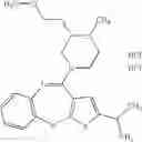 Fig. 197 - Substituted piperazines of azepines, oxazepines and thiazepines