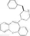 Fig. 210 - Substituted piperazines of azepines, oxazepines and thiazepines