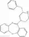 Fig. 213 - Substituted piperazines of azepines, oxazepines and thiazepines