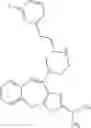Fig. 219 - Substituted piperazines of azepines, oxazepines and thiazepines