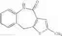 Fig. 46 - Substituted piperazines of azepines, oxazepines and thiazepines