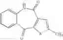 Fig. 47 - Substituted piperazines of azepines, oxazepines and thiazepines