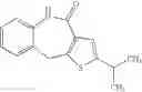 Fig. 48 - Substituted piperazines of azepines, oxazepines and thiazepines