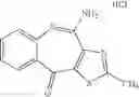 Fig. 64 - Substituted piperazines of azepines, oxazepines and thiazepines