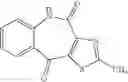 Fig. 65 - Substituted piperazines of azepines, oxazepines and thiazepines