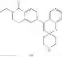 Fig. 202 - Spirocyclic heterocyclic derivatives and methods of their use