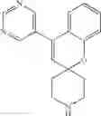 Fig. 564 - Spirocyclic heterocyclic derivatives and methods of their use