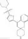 Fig. 579 - Spirocyclic heterocyclic derivatives and methods of their use