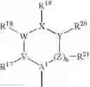 Fig. 16 - Phenyl substituted cyclic derivatives
