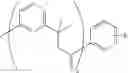 Fig. 10 - Polymerization of diisopropenylbenzene